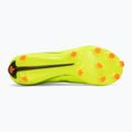 Кросівки футбольні PUMA Ultra 6 Match + FG/AG yellow alert/puma black/glowing red/lime squeeze 4