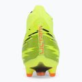 Кросівки футбольні PUMA Ultra 6 Match + FG/AG yellow alert/puma black/glowing red/lime squeeze 6