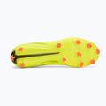 Кросівки футбольні PUMA Ultra 6 Play FG/AG yellow alert/puma black/glowing red/lime squeeze 4
