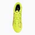 Кросівки футбольні PUMA Ultra 6 Play FG/AG yellow alert/puma black/glowing red/lime squeeze 5
