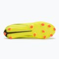 Кросівки футбольні PUMA Ultra 6 Play+ FG/AG yellow alert/puma black/glowing red/lime squeeze 4