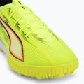 Кросівки футбольні PUMA 6 Match TT yellow alert/puma black/glowing red/lime squeeze 7