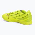Кросівки футбольні PUMA Ultra 6 Play IT yellow alert/puma black/glowing red/lime squeeze 3