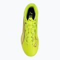 Кросівки футбольні PUMA Ultra 6 Play IT yellow alert/puma black/glowing red/lime squeeze 5