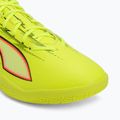 Кросівки футбольні PUMA Ultra 6 Play IT yellow alert/puma black/glowing red/lime squeeze 7