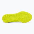 Кросівки футбольні дитячі PUMA Ultra 6 Play TT Jr yellow alert/puma black/glowing red/lime squeeze 4