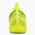 Кросівки футбольні дитячі PUMA Ultra 6 Play TT Jr yellow alert/puma black/glowing red/lime squeeze 6