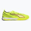 Кросівки футбольні PUMA Ultra 6 Match IT yellow alert/puma black/glowing red/lime squeeze 2