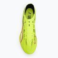 Кросівки футбольні PUMA Ultra 6 Match IT yellow alert/puma black/glowing red/lime squeeze 5