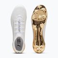 Кросівки футбольні PUMA Ultra 6 Ultimate FG puma white/metallic gold/puma black 12