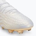 Кросівки футбольні PUMA Future 9 Ultimate FG puma white/metallic gold 7