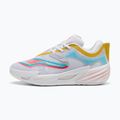 Кросівки баскетбольні PUMA All-Pro NITRO 2 puma white/sunblaze
