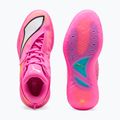 Кросівки баскетбольні PUMA All-Pro NITRO 2 Showtime poison pink/bright aqua/lime squeeze 3