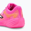 Кросівки баскетбольні PUMA All-Pro NITRO 2 Showtime poison pink/bright aqua/lime squeeze 5