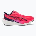 Жіночі бігові кросівки PUMA x HYROX Deviate Nitro 4 рожеві 2