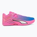 Кросівки баскетбольні PUMA All-Pro NITRO 2 Elite poision pink/ultra blue/lime squeeze 2
