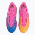 Кросівки баскетбольні PUMA All-Pro NITRO 2 Elite poision pink/ultra blue/lime squeeze 5