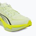 Кросівки для бігу жіночі PUMA Deviate Nitro 4 green 7