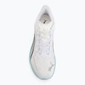 Кросівки для бігу чоловічі PUMA Deviate Nitro 4 white 5