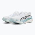 Кросівки для бігу чоловічі PUMA Deviate Nitro 4 white 3
