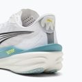 Кросівки для бігу чоловічі PUMA Deviate Nitro 4 white 5