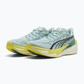Кросівки для бігу чоловічі PUMA Deviate Nitro 4 blue 3