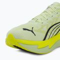 Чоловічі бігові кросівки PUMA Deviate Nitro 4 зелені 7
