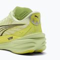 Чоловічі бігові кросівки PUMA Deviate Nitro 4 зелені 6