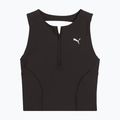 Топ для бігу жіночий PUMA Run Lightstride Crop Top puma black 5
