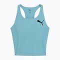 Топ для тренувань жіночий PUMA Lightspeed Crop baltic sea blue 5