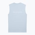 Чоловіча тренувальна майка PUMA x HYROX Cutoff Tank сірого кольору 5