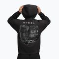 Чоловіча тренувальна толстовка PUMA x HYROX Heavyweight Hoodie чорна 3