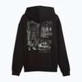 Чоловіча тренувальна толстовка PUMA x HYROX Heavyweight Hoodie чорна 5