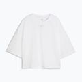 Жіноча тренувальна футболка PUMA x HYROX Cropped Lifestyle Tee біла