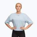 Жіноча тренувальна футболка PUMA x HYROX Cropped Lifestyle Tee сірий