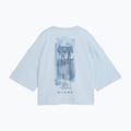 Жіноча тренувальна футболка PUMA x HYROX Cropped Lifestyle Tee сірий 5