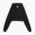 Жіноча тренувальна толстовка PUMA x HYROX Heavyweight Hoodie чорна
