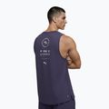 Чоловіча тренувальна майка PUMA x HYROX Dryelite Training Tank глибокий сливовий колір 3