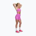 Жіночі тренувальні шорти PUMA x HYROX Tad Essential Tight рожеві 2