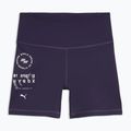 Жіночі тренувальні шорти PUMA x HYROX Tad Essential Tight фіолетові