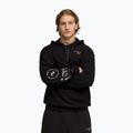 Чоловіча тренувальна толстовка PUMA x HYROX Cloudspun Hoodie чорна
