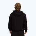 Чоловіча тренувальна толстовка PUMA x HYROX Cloudspun Hoodie чорна 3