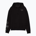 Чоловіча тренувальна толстовка PUMA x HYROX Cloudspun Hoodie чорна 6