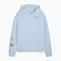 Кофта для тренувань чоловіча PUMA Hyrox Cloudspun Hoodie 68 gray