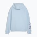 Чоловіча тренувальна кофта PUMA x HYROX Cloudspun Hoodie 68 сірий 2