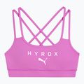 Спортивний бюстгальтер PUMA x HYROX Move Strappy рожевий 4