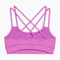 Спортивний бюстгальтер PUMA x HYROX Move Strappy рожевий 5