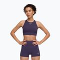 Бюстгальтер для тренувань PUMA Hyrox Shapeluxe High Neck purple