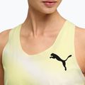 Футболка для бігу жіноча PUMA Lightspeed Ultraweave Graphic Singlet silver mist 4
