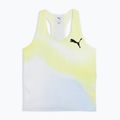 Футболка для бігу жіноча PUMA Lightspeed Ultraweave Graphic Singlet silver mist 6